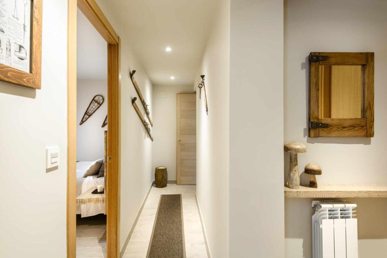 Montelia Atico El Ciervo De Panticosa Apartman Kültér fotó