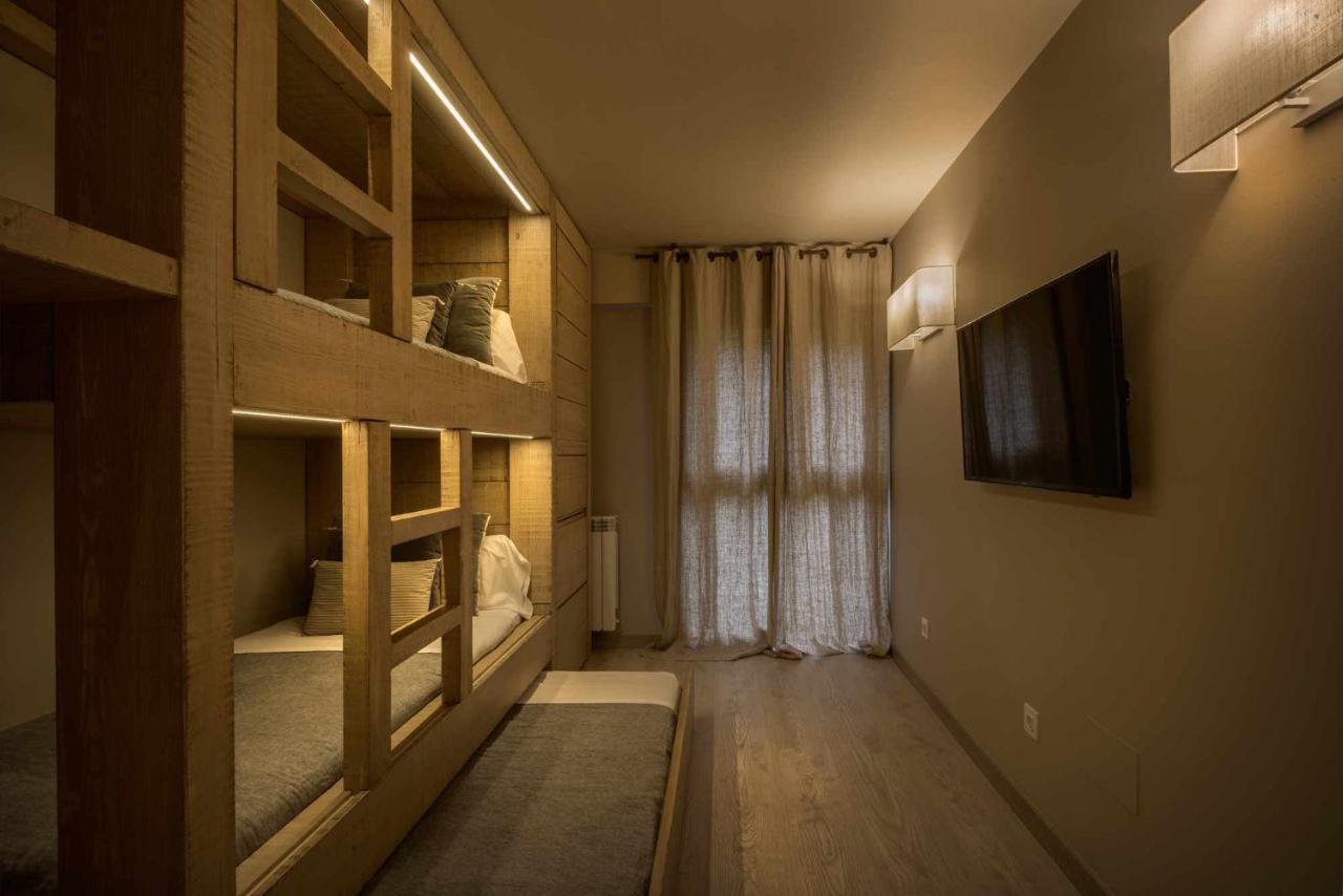 Montelia Atico El Ciervo De Panticosa Apartman Kültér fotó