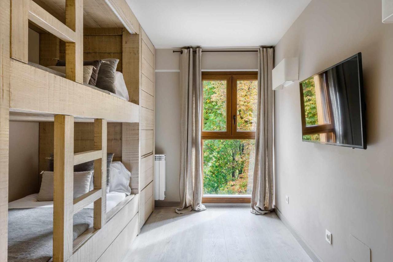 Montelia Atico El Ciervo De Panticosa Apartman Kültér fotó